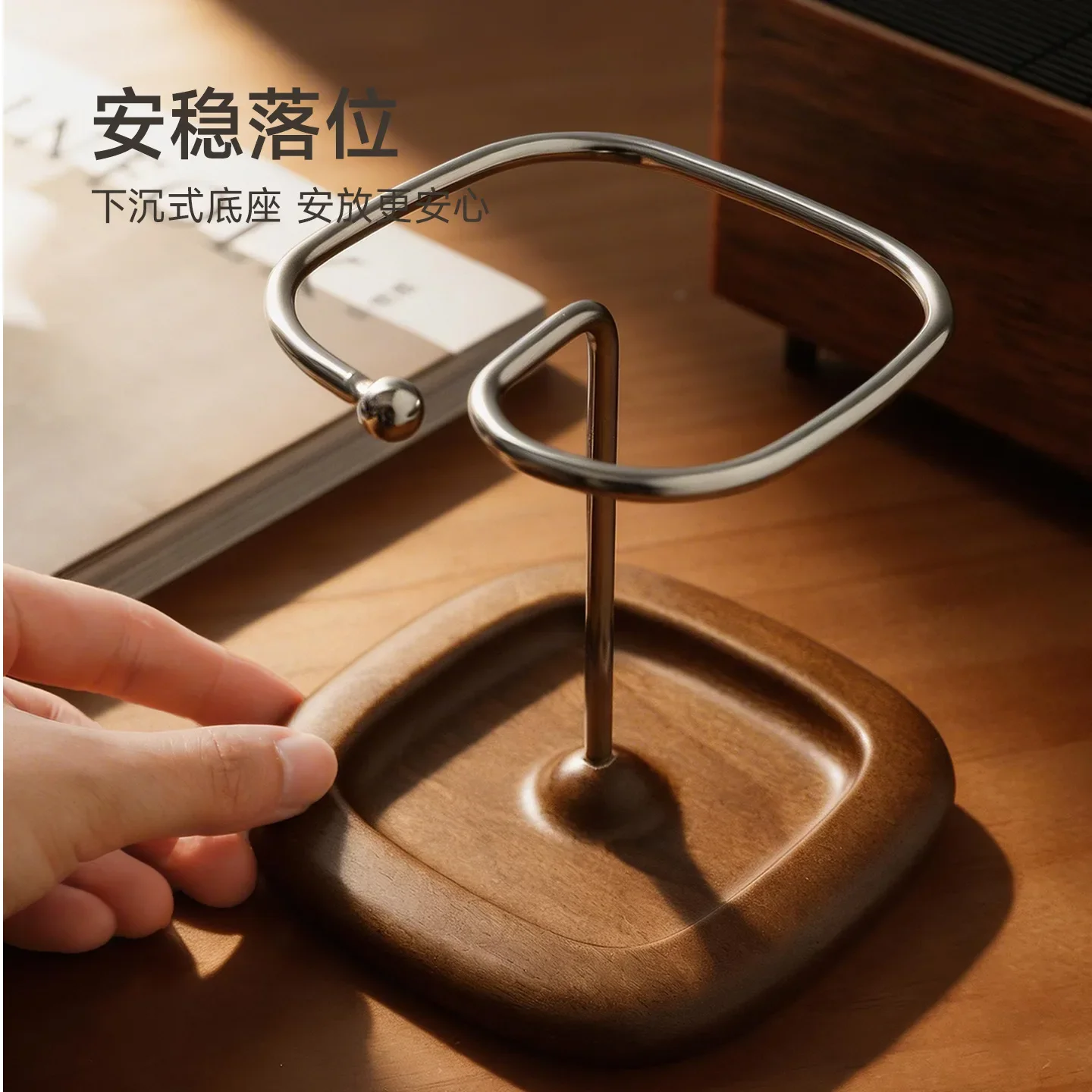 DSA TV Air Conditioning Remote Control Storage Shelf Household Sundries Organizing Shelf Study Home Desktop Shelf