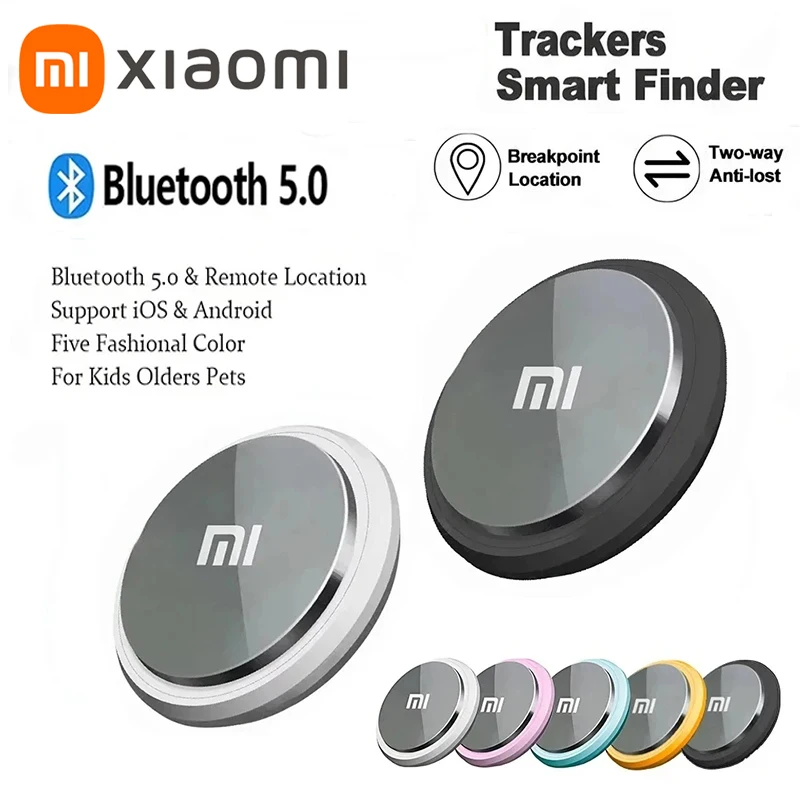 Xiaomi New Gps Trac… - image