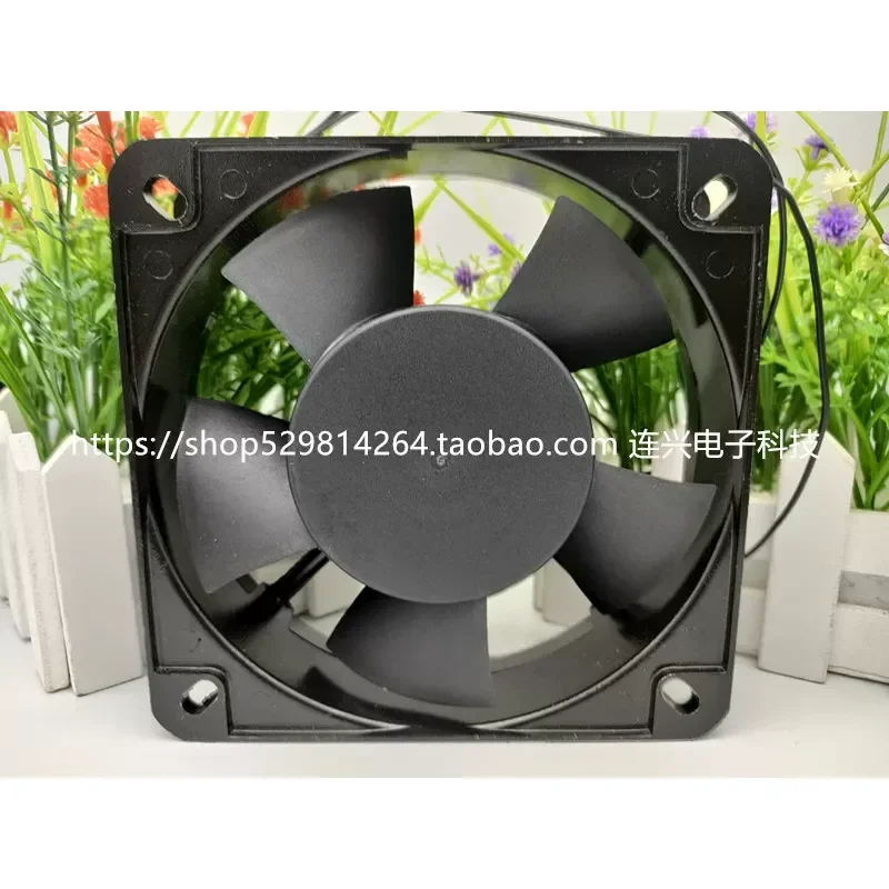 for Sanju SJ13538HA2 Axial Flow Fan AC220V 135x38mm Cabinet Cooling Fan for SJ1338HA2 High Airflow Industrial Exhaust Blower