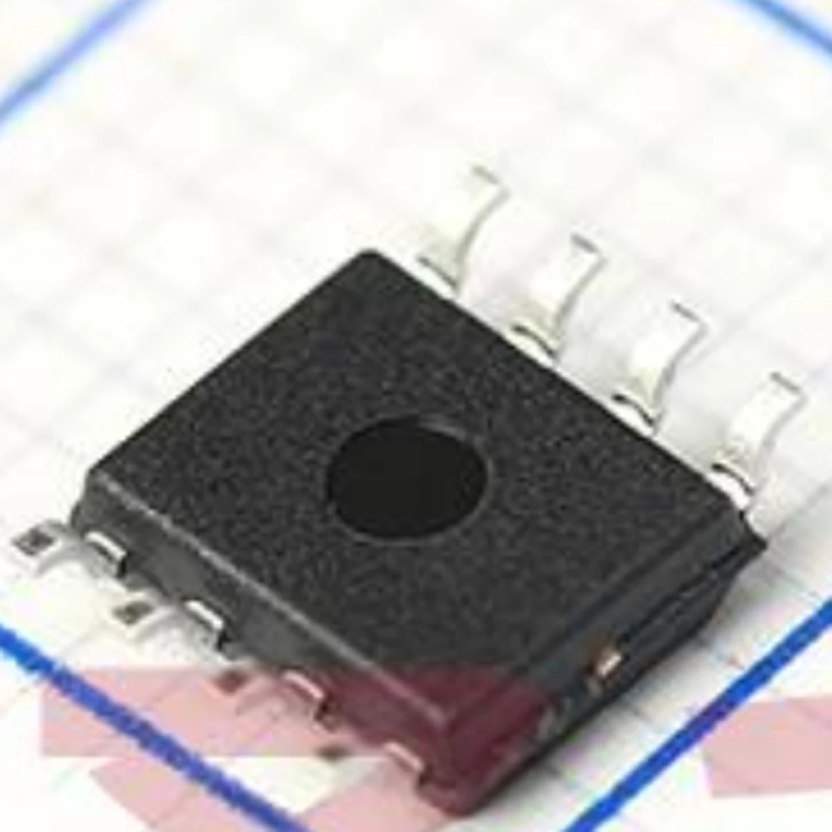 Transistor ad effetto di campo (MOSFET) P6023LS originale da 10 pezzi 1,2 W 60 V 6,6 A 1 canale P SOIC-8: DMP6023LSS-13