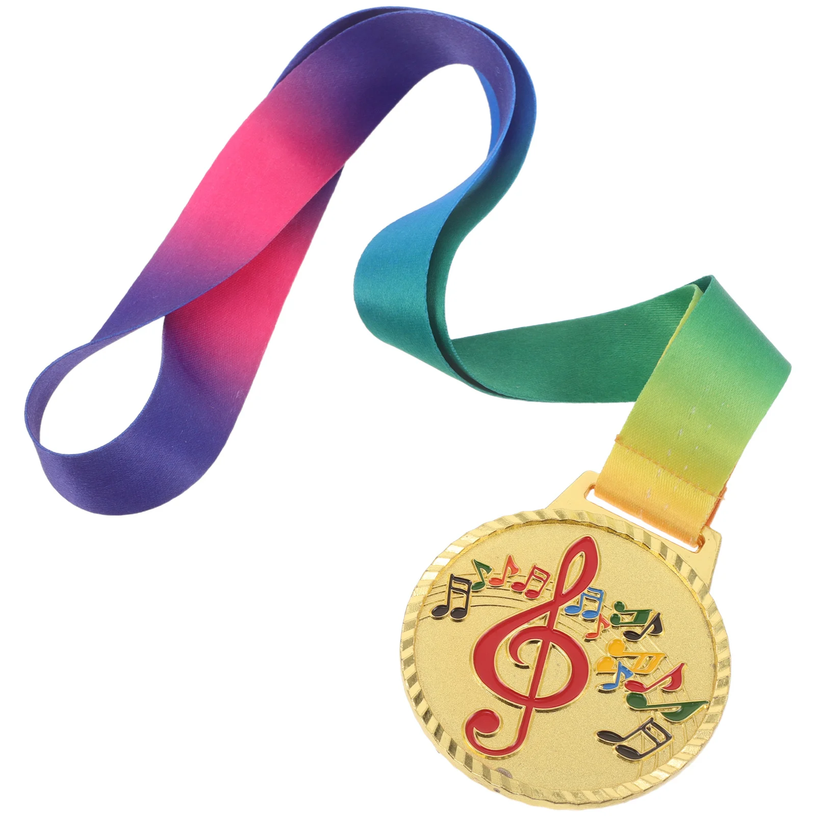 

Gold Metal Medals Music Award Piano Violin Singing Dance Competitions Prizes Childrens Music Events Achievements