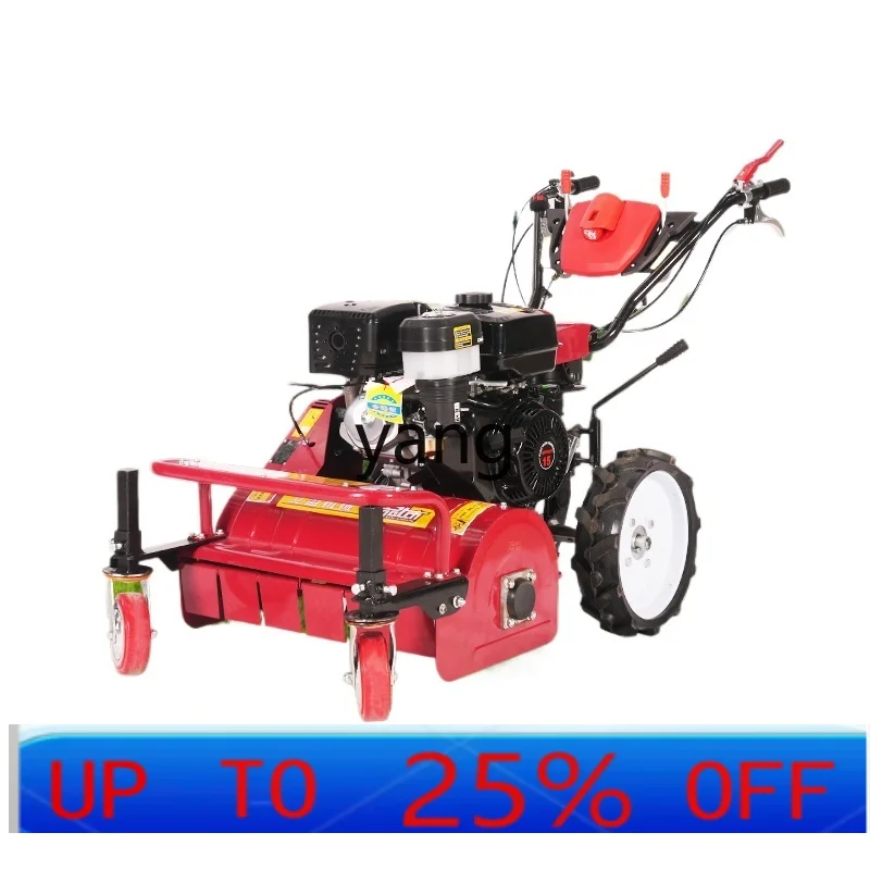 

LTT газонокосилка дизель полноприводный прополка микро культиватор маленькая бытовая трава