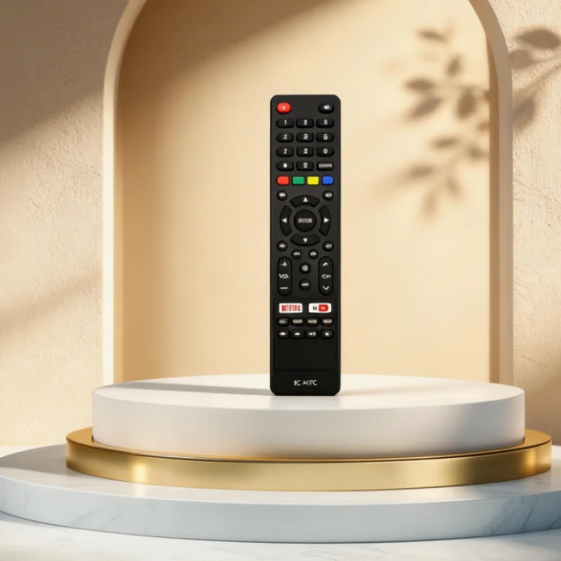 

RC-741PC Remote Control for Daewoo Alux TV Al55asuhd Spare Parts Compatible Electronic Accessory