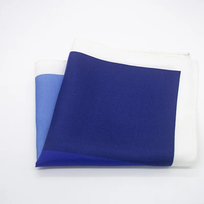 Fazzoletto da taschino da uomo in seta 100% tinta unita, fazzoletto da taschino casual da uomo – Fazzoletto per matrimonio, abito da lavoro e camicia