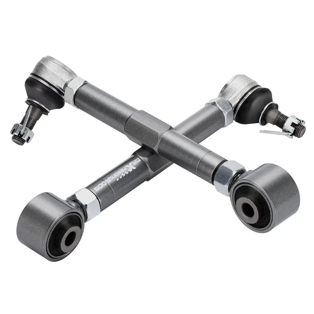 

2 Pcs Adjustable Rear Toe Control Arms Set fir for Lexus IS200 IS300 00-05 XE10