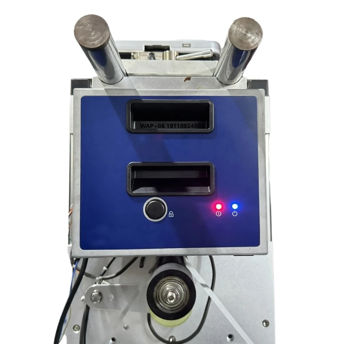 Can Be Edited QR Code Online VJ 6330 6530 Dataflex Thermal Transfer Overprinter Vffs Date Coder