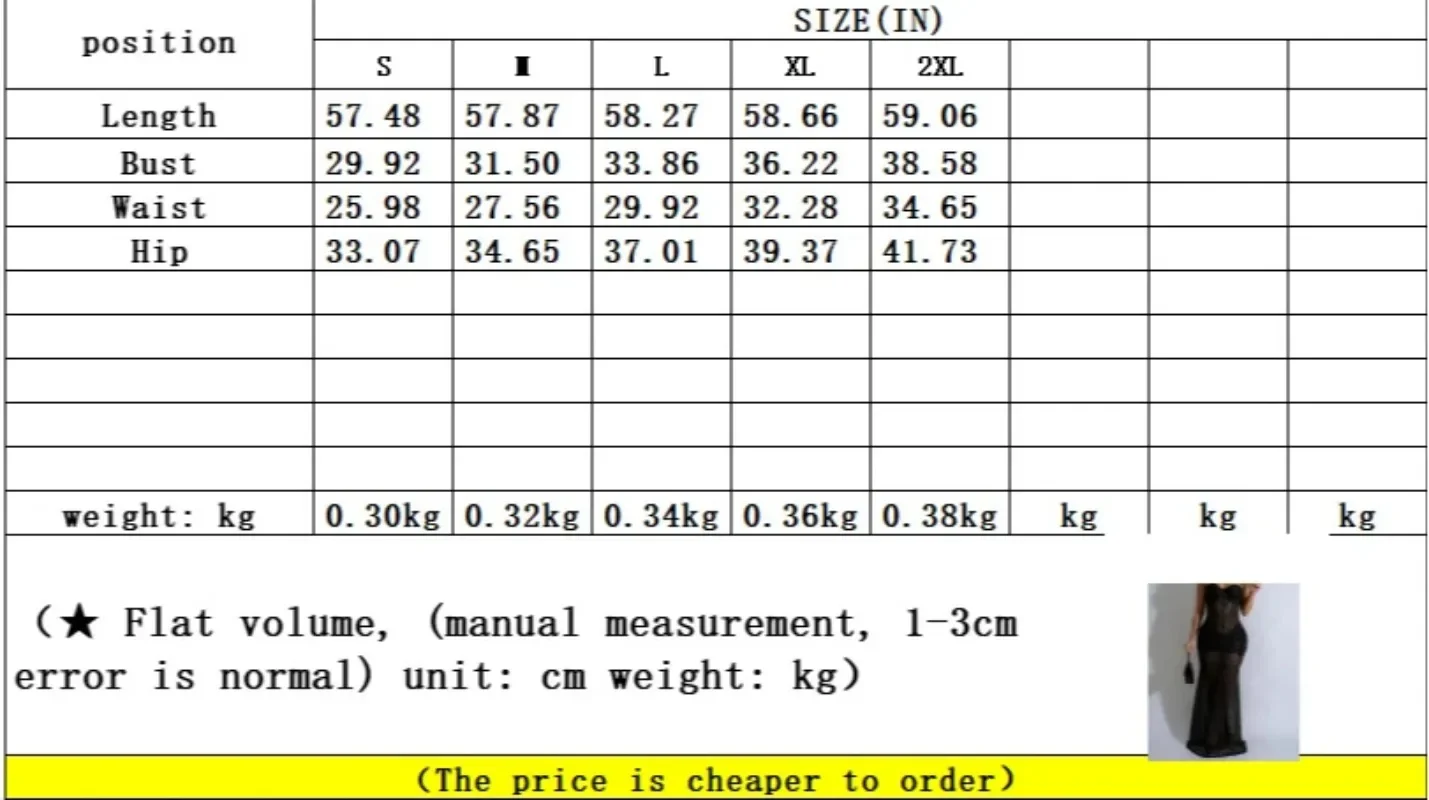 فساتين طويلة بأكمام بدون حمالات ترتر فساتين نسائية شفافة أنيقة للحفلات المسائية فستان ماكسي لأعياد الميلاد والحفلات الراقصة XSY22 #6