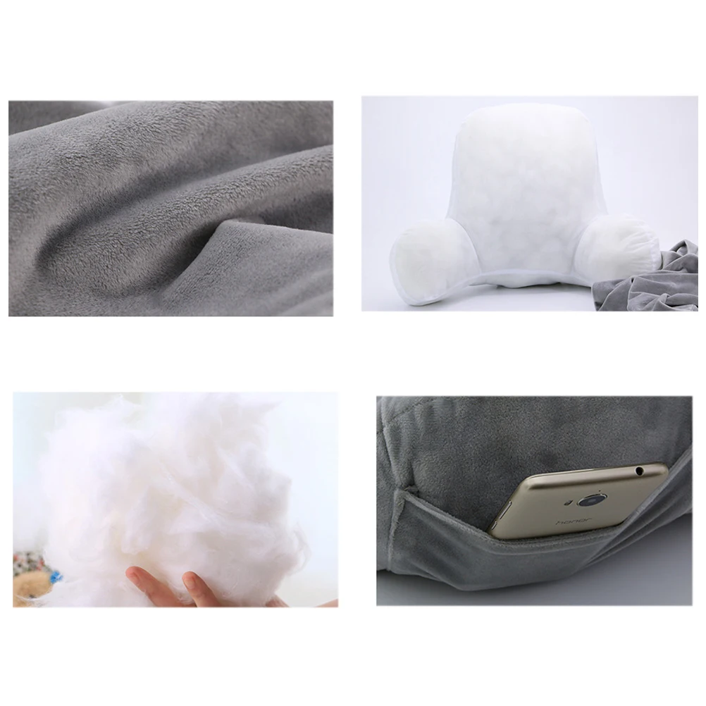 

Lumbar Pillow Back Support Protect Cushion Couch Cushions Office Chair Waist Throw Pillows for