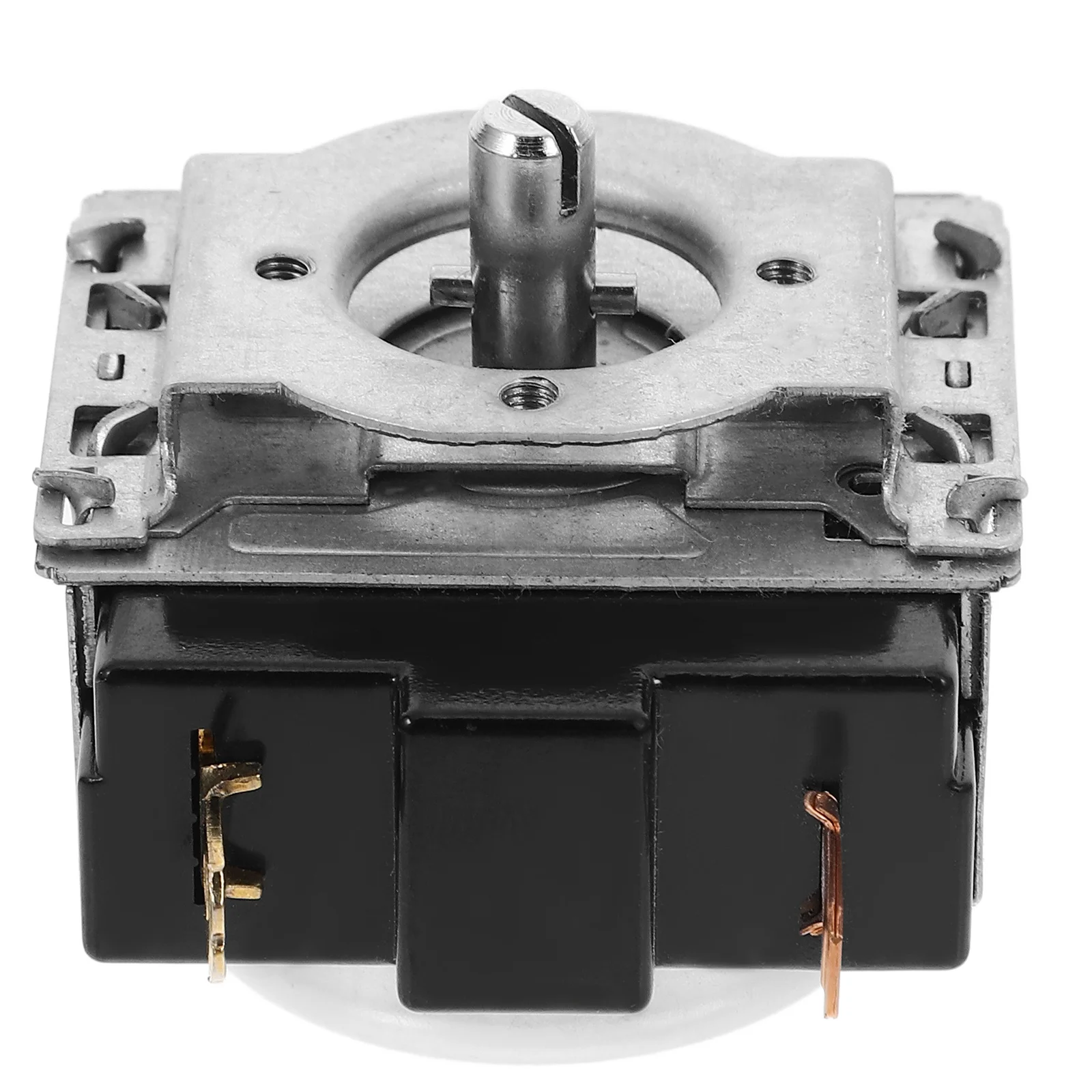 

Mechanical 60 Minute Timer Switch Kitchen Timers Countdown Round Shaft for Electric Oven Cooker Baking Cooking