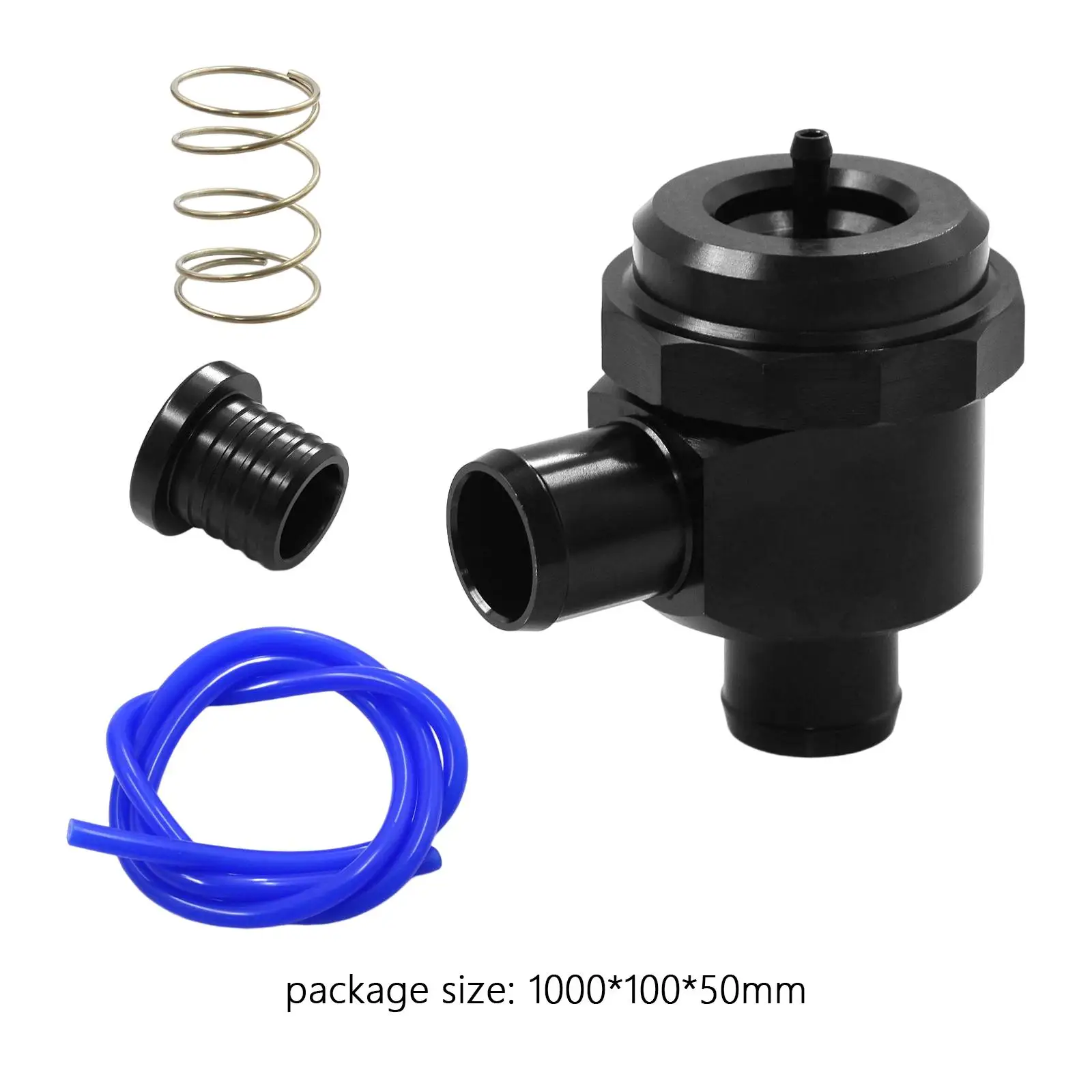 Diverter Blow Off Valve Modification Tool High Performance Easy Installation Professional for Vehicle Attachment