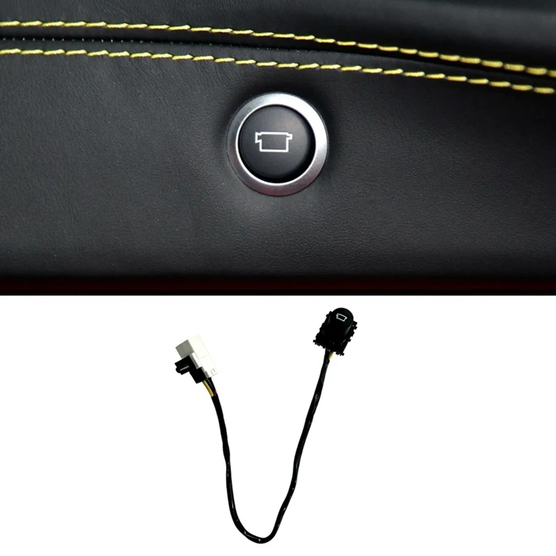 Super Sale Rear View Camera Switch Control Button 332716PP for Ferrari F488 F12 Accessories