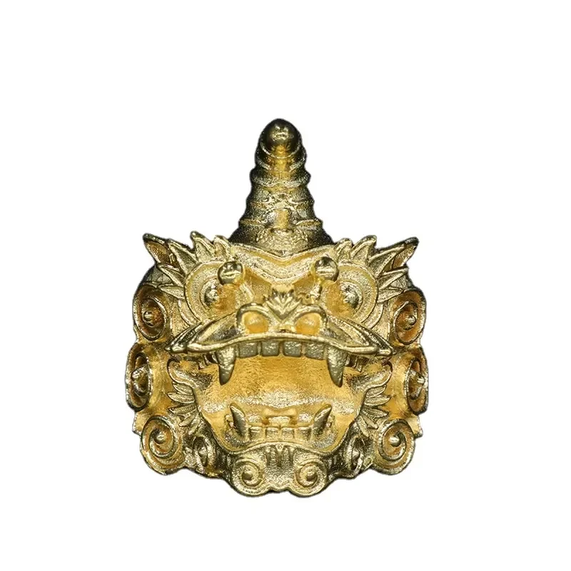 Custom Wholesale Metal Crafts Gold Silver Bronze Finish Decorative Items