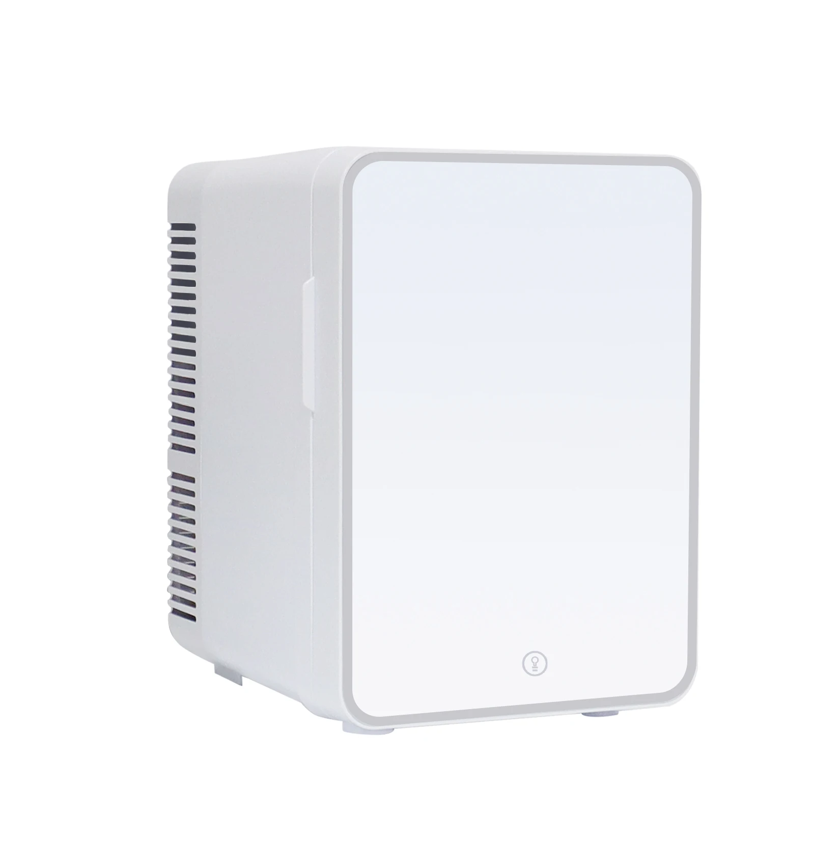 

Queen of Quality Mini Fridge Face Beauty Freezer/Cosmetic Beauty Refrigerator Room Mini Room Freezer