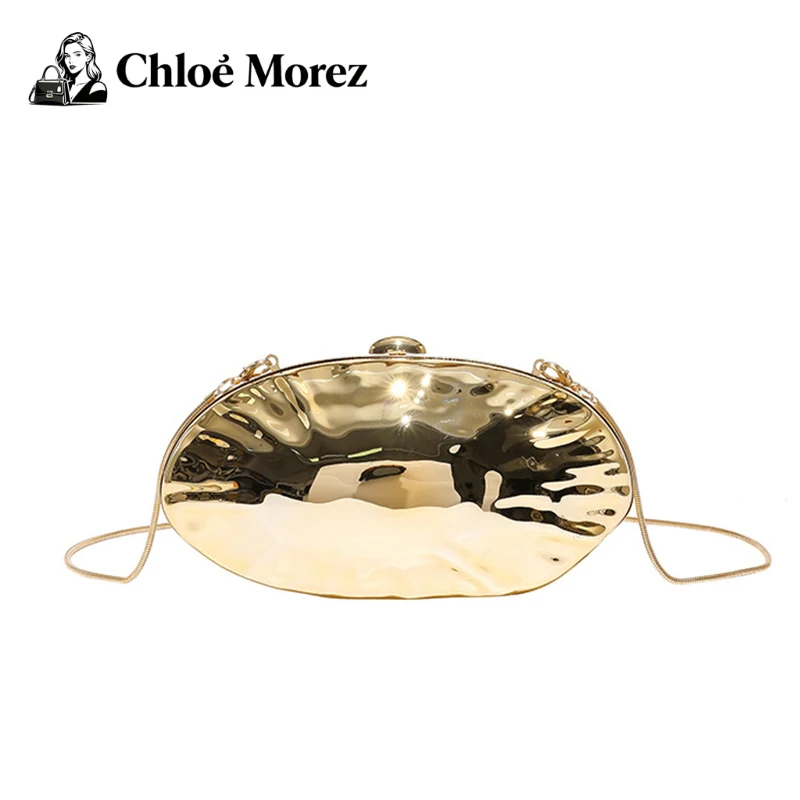 ファッションマーブル柄ボックスバッグ、アクリルシェルバッグ、レディースハンドバッグ、クロスボディ、バンケットグースエッグバッグ