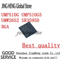 1Pcs UMP510G UMP510G5 UMW2652 SR3595D BGA