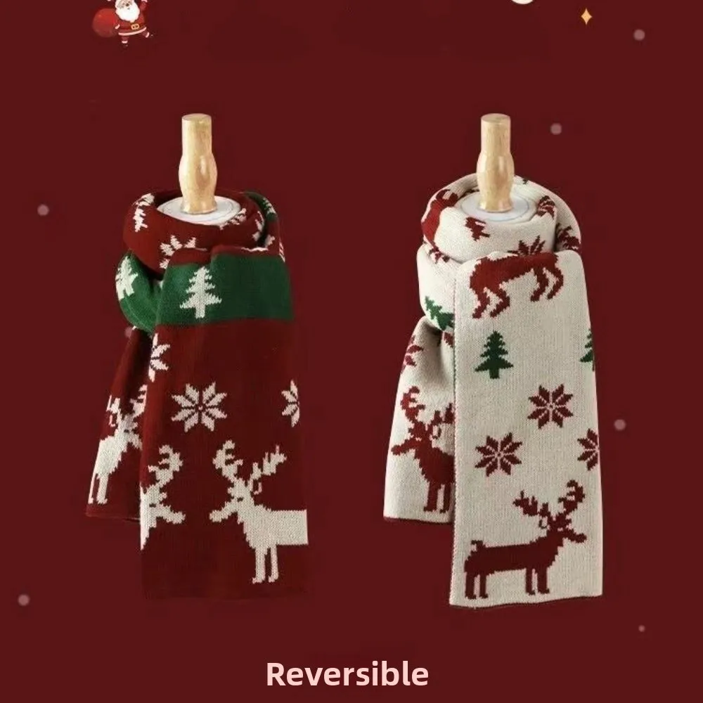 

Новый вязаный утеплитель для шеи, холодостойкий теплый шейный платок, ветрозащитный универсальный вязаный шарф для спорта на открытом воздухе