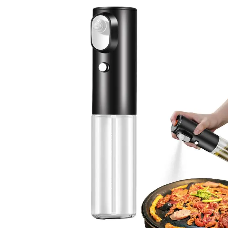 

Butter Dispenser For Baking 200ml Cordless Kitchen Cooking Oil Sprayer Bottle Kitchen Gadgets Butter Dispenser Bottle For Salad