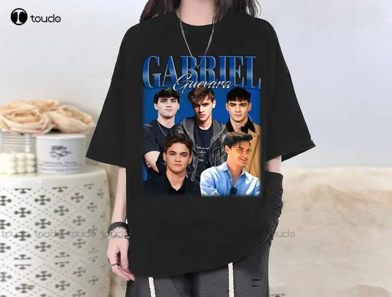 

Gabriel Guevara Actor T-Shirt, Gabriel Guevara Shirt, Gabriel Guevara Tee, Fan, Casual Shirt