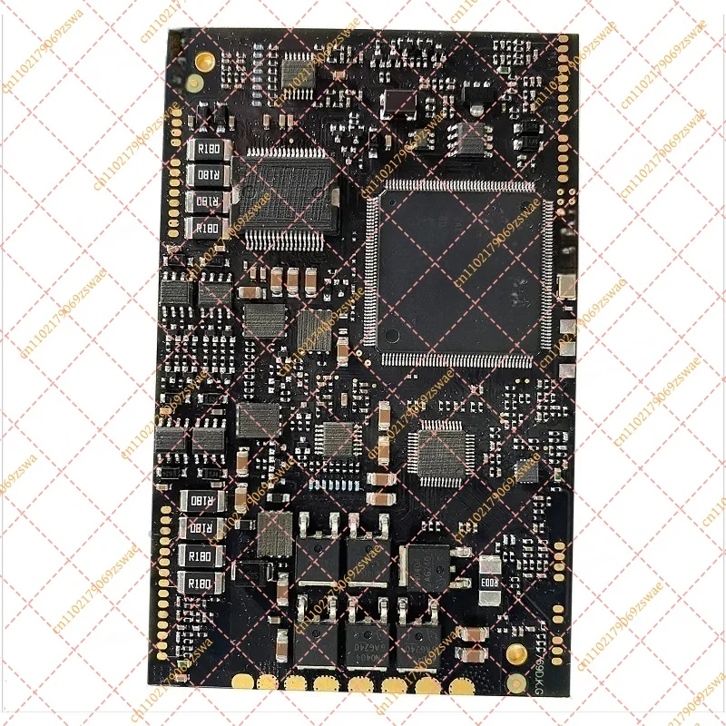 02E 0AM Transmission Control Module TCM Circuit Board Repair Replacement for DSG Gearbox Automotive Electronic Component
