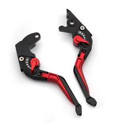 For Keeway RKF 125 RKF125 2018 2019 2020 2021 Motorcycle Accessories 3D Folding Extendable Brake Clutch Lever Adjustable Levers