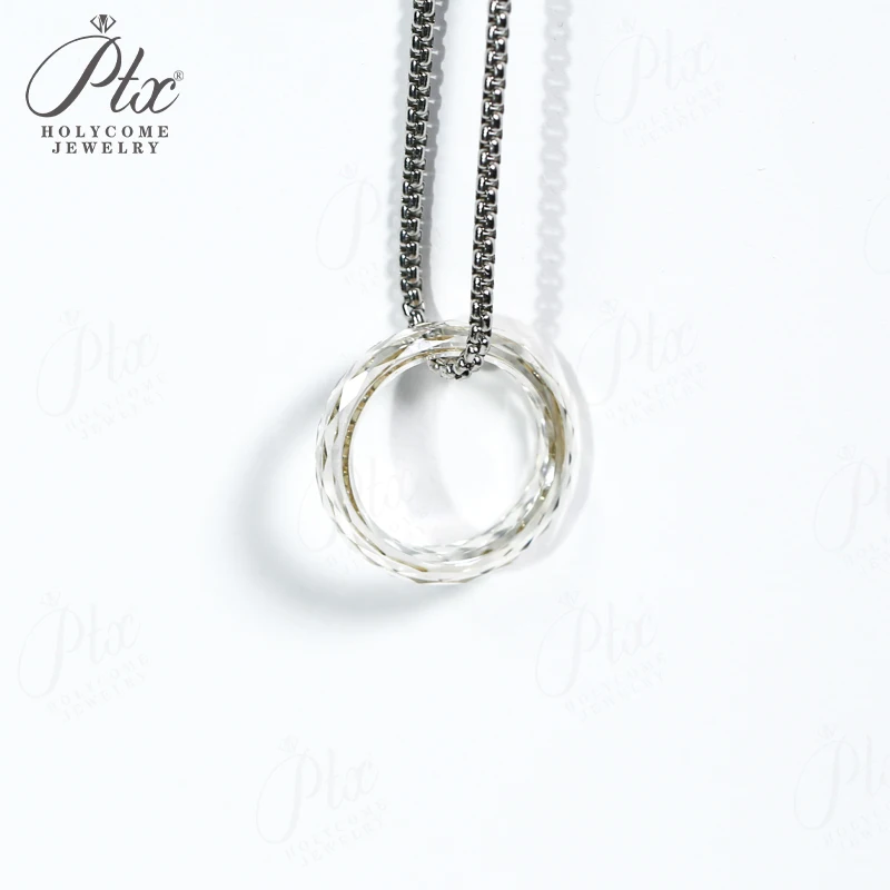 100% مويسانيتي خاتم هدية للذكرى السنوية الفاخرة عالية الجودة مجوهرات نادرة سلسلة مجانية كهدية تمرير اختبار الماس ​ منفذ المصنع