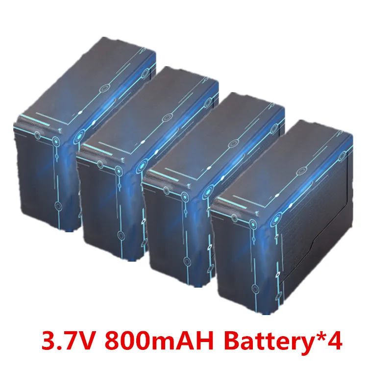 

S4 S004 умный электрический высокоскоростной пульт дистанционного управления RC скоростной катер лодка запасные части аксессуары 3,4 В 800 мАч аккумулятор