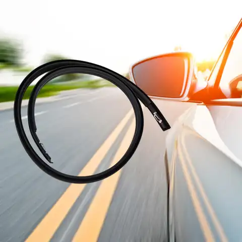 8 best sales car roof molding - №1