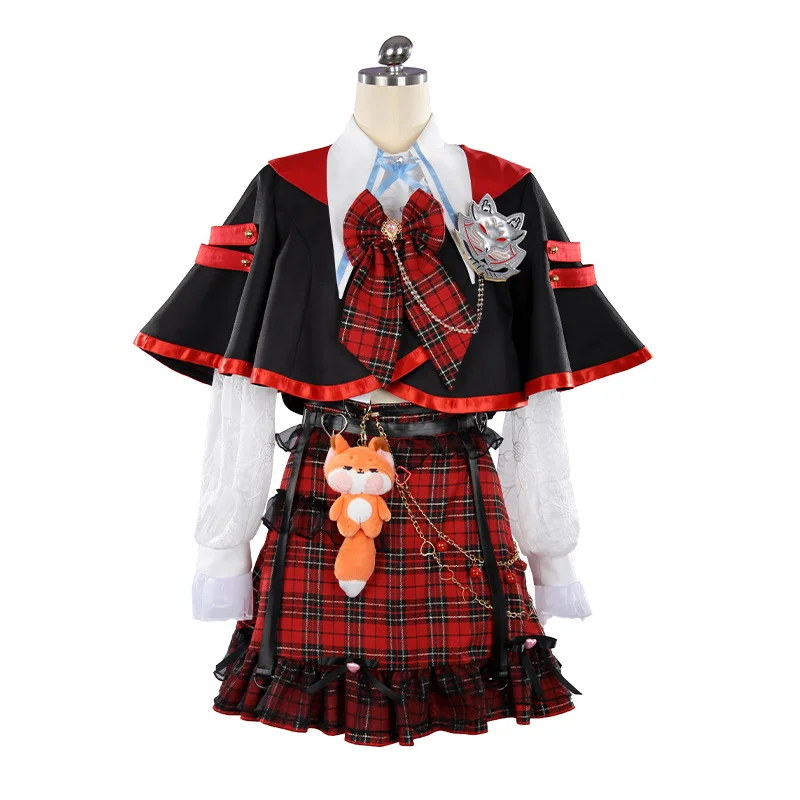 Tessa Naraka Bladepoint Cosplay Costume Game Outfit Girl Woman Halloween Cosplay Tessa Clothing