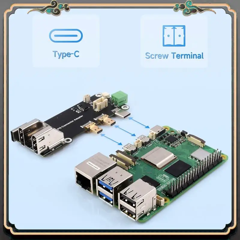 

Чехол ASMA-M.2 NVME PCIE для Raspberry Pi 5, корпус из алюминиевого сплава, с платой Pcie-M.2, поддержка расширения Pcie до M.2