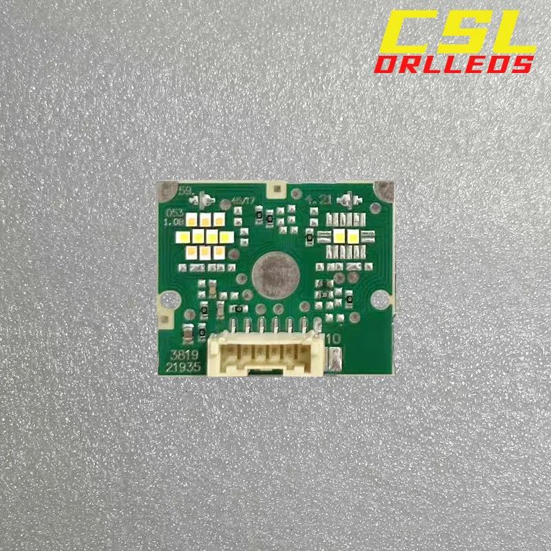 For Mercedes Benz GLB X247 DRL LED daytime running lights LED board light turning module LED Boards replace OEM White 2019-2022
