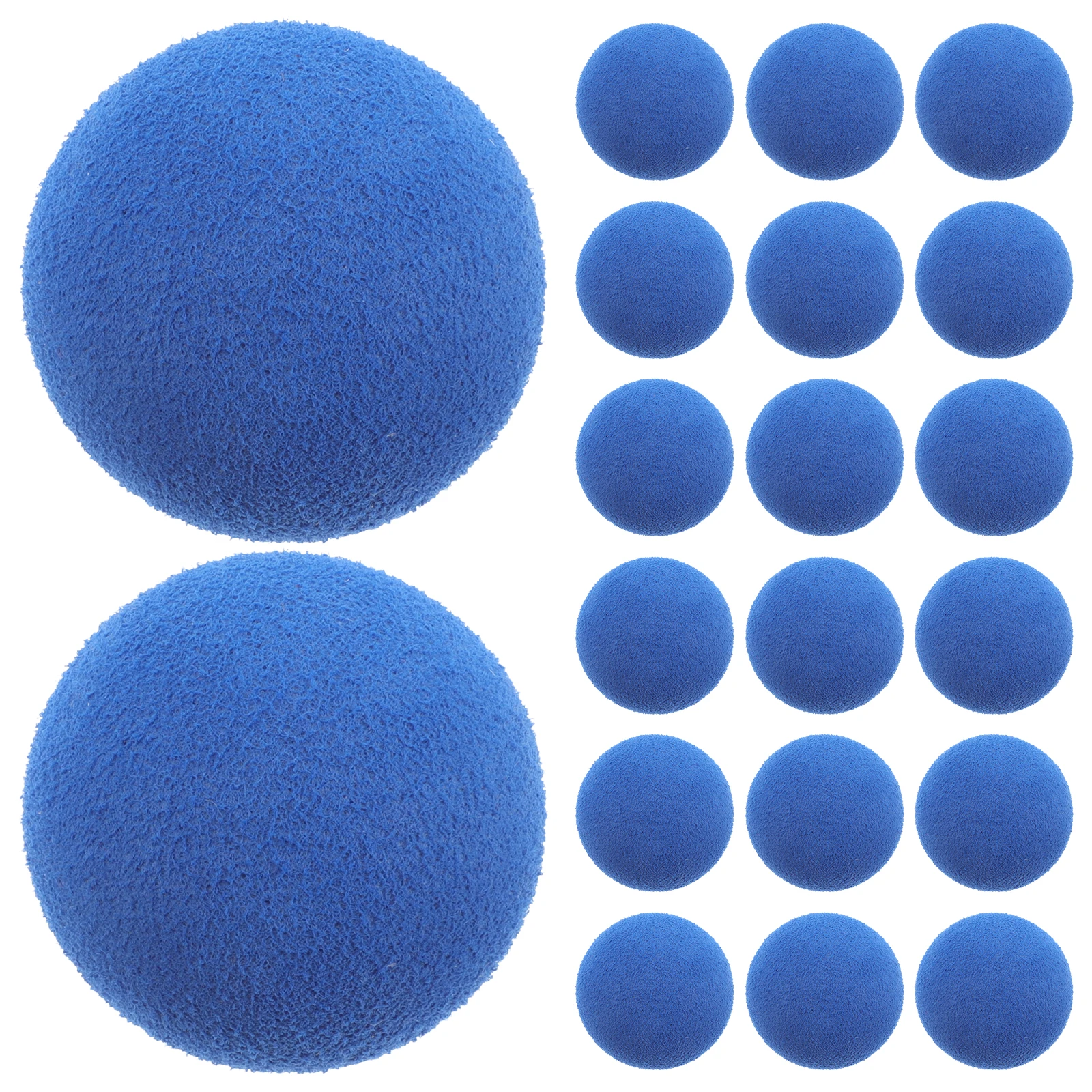 50 pezzi morbidi flipper giocattoli da baseball battuta pratica palline da baseball softball bomboniere compleanno forniture altri accessori