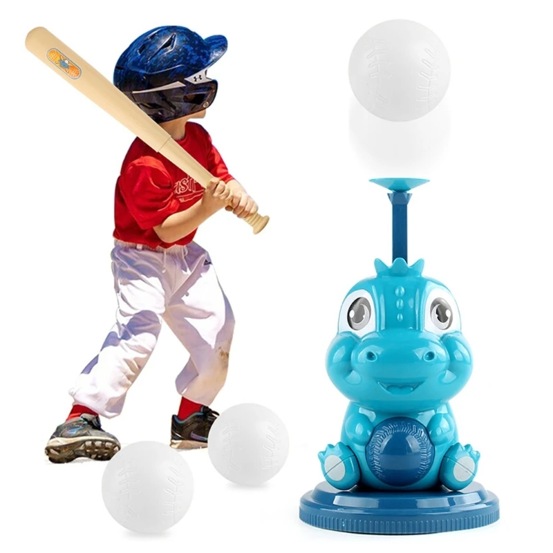 لعبة رمي كرة الديناصور للأطفال في الأماكن المغلقة والخارجية وتنسيق اللعب 15UB