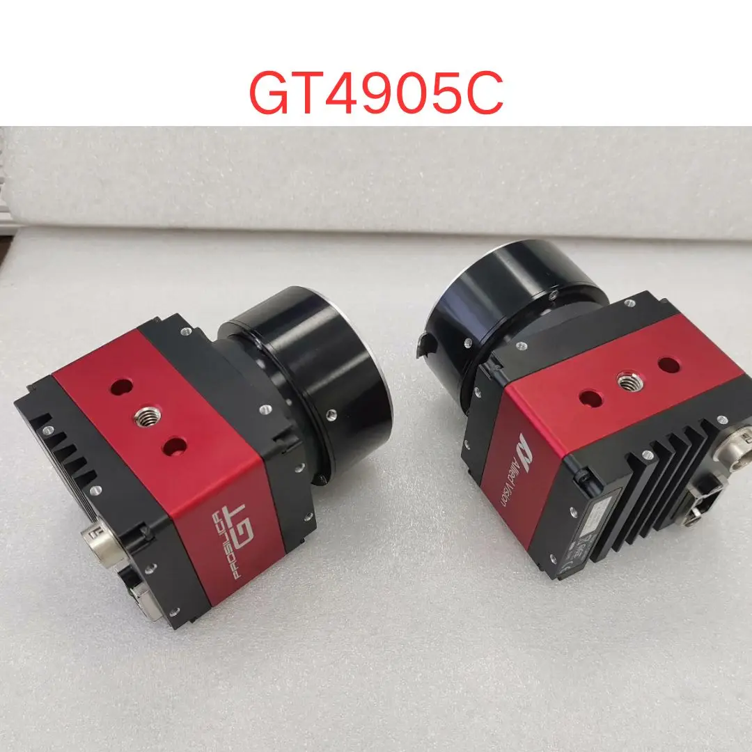 used GT4905C Industrial Camera test OK Fast shipping
