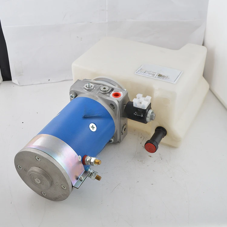 Applicable Forklift Accessories A290P2.0MS Power Unit Hydraulic Pump Station 24V3.0K 2770677