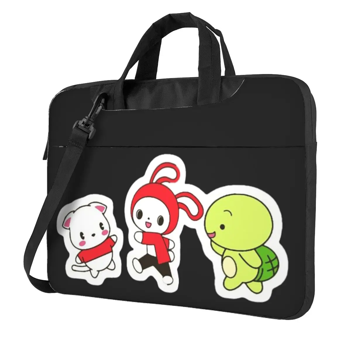 

Сумка для ноутбука Jj Mikey Maizen через плечо, сумка для компьютера 13, 14, 15,6-дюймовая сумка для ноутбука Macbook Pro Lenovo