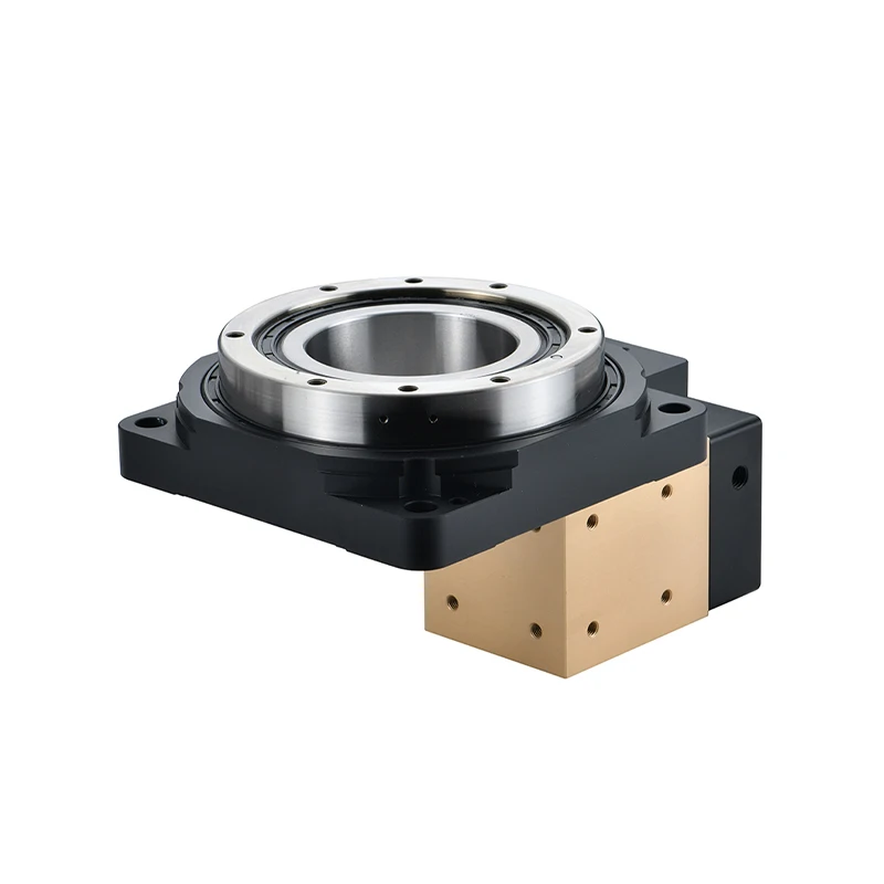 Diwager Precision Hollow Rotating Table Platform For 19mm Shaft Servo Motor RPA060 Series