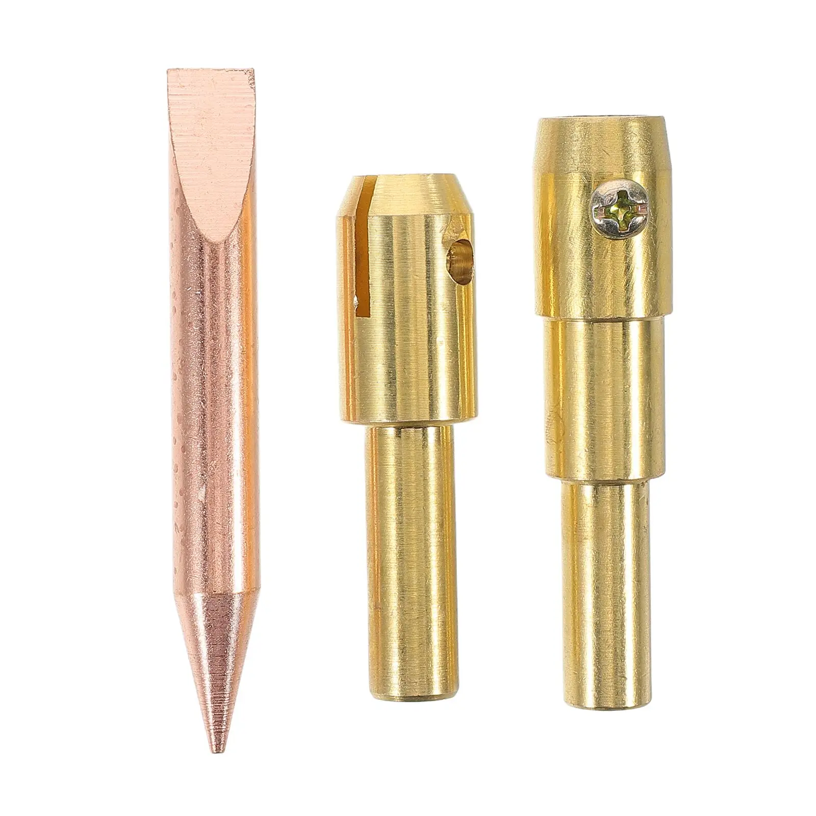 

Sheet Metal Repair Machine Chuck Dent Remover Plastic Welding Iron Spot Welder Chuck Soldering Tips Accessories Removal Kit Stud