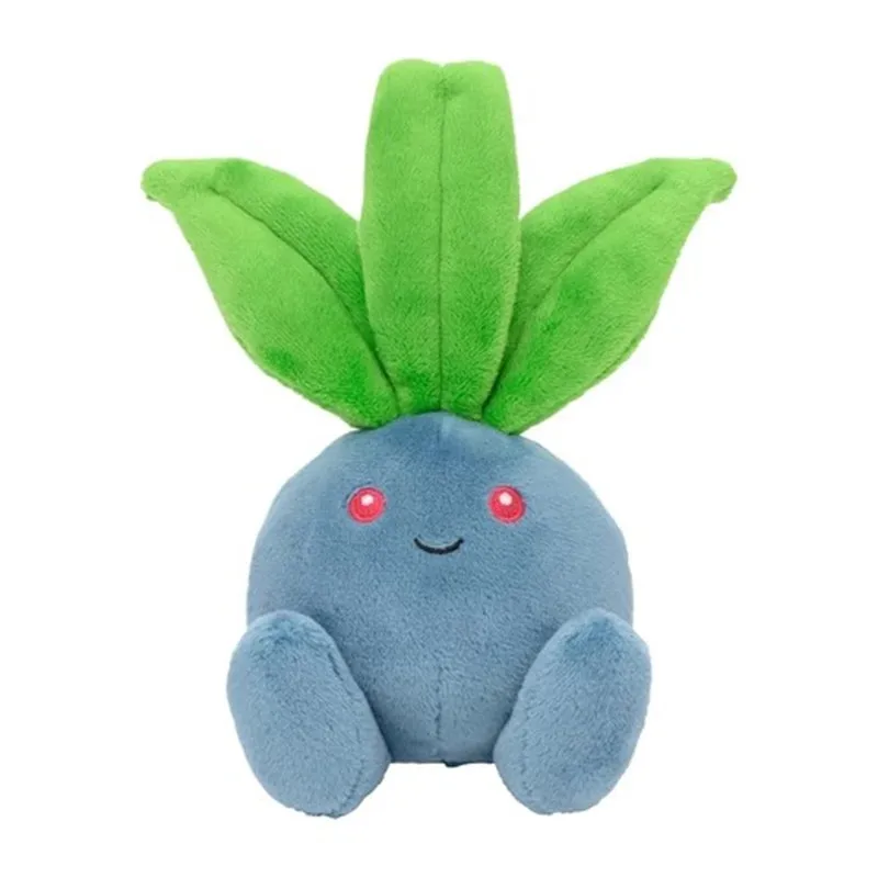 Hi-Q Original Pokemon Fit Oddish poupée en peluche douce