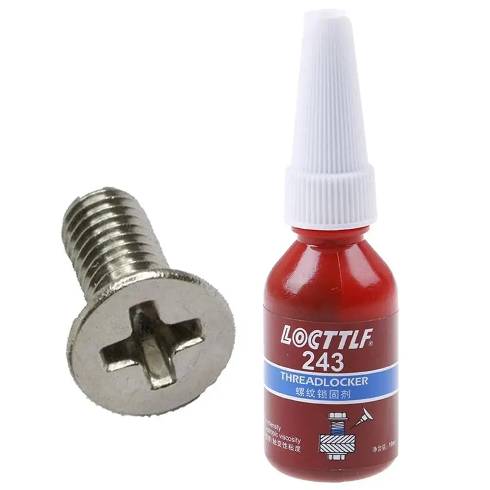 Anti-leak Thread Locking Agent Anaerobic Glue Quickly Cured Thread Locking Agent Sealant Threadlocker Anaerobic Glues Sealing