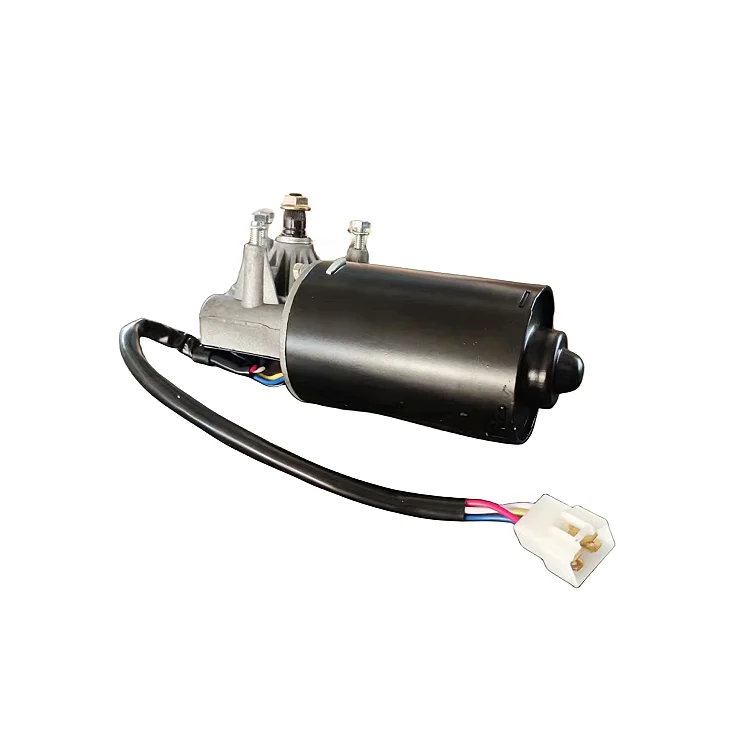 Hot Selling Mining Dump Truck Wiper Motor Original Truck Windshield Wiper Dc Motor 15042525 for Terex