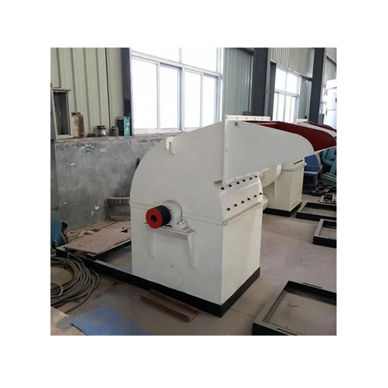 

0.8-10tph Mobile Wood Crusher With Cyclone Sawdust Wood Grinder Crusher