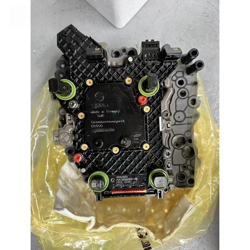 

Мехатронный блок управления DQ500 0BH 0BT 0BH927711C с соленоидами для трансмиссии, подходит для Audi VW DSG 7-ступенчатая.