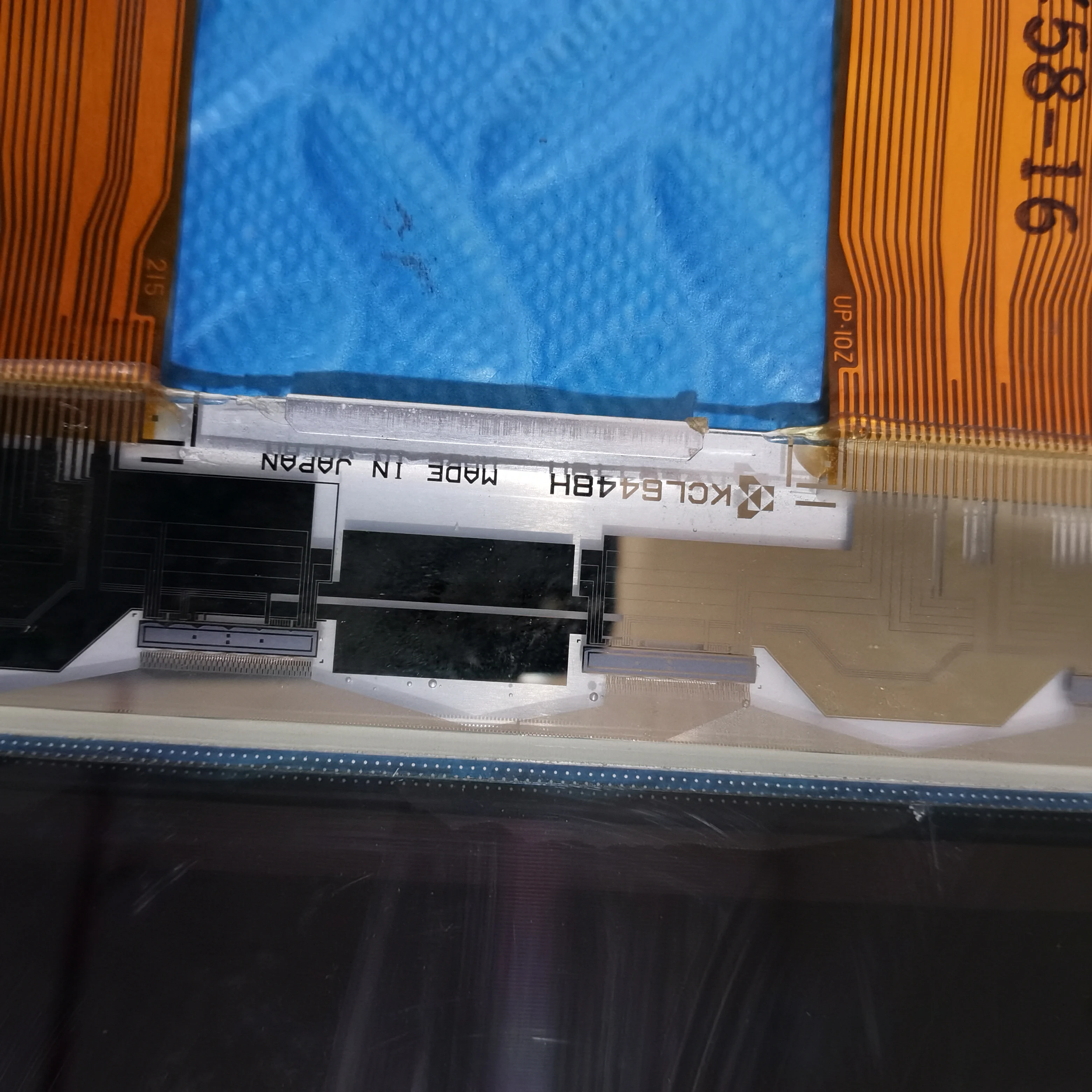 Tela do LCD, KCL6448H