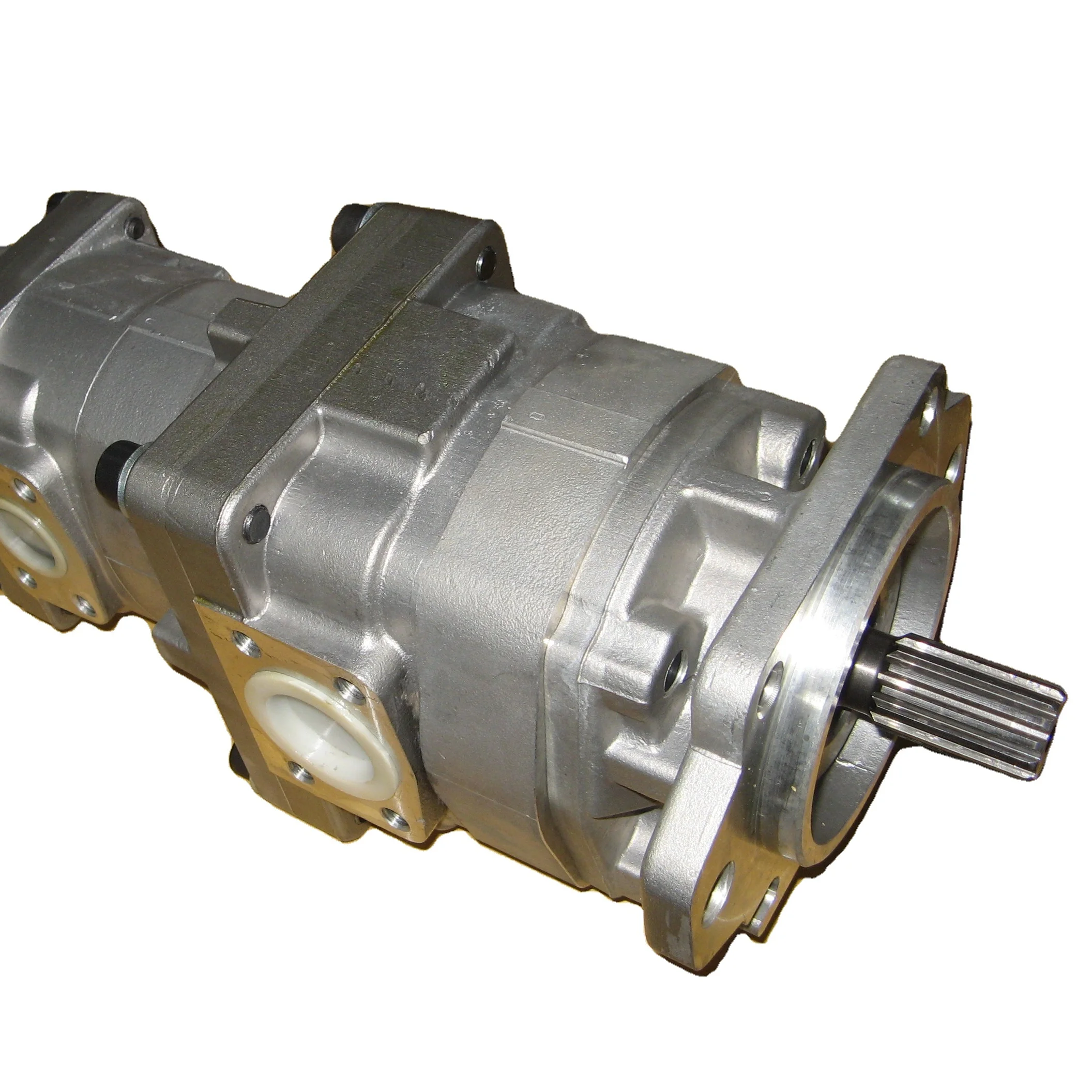 مضخة تروس هيدروليكية TLF 705-56-36050 لـ WA320-6 WA320-5