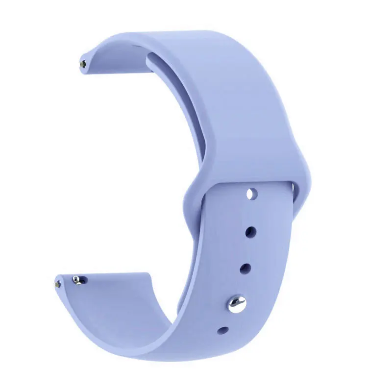 Siliconen 20mm 22mm Horlogeband Voor Garmin Venu 3 2/SQ 2 Plus Band Forerunner 265 255 165 168 245 Muziek Vivoactive 4 5 3 Armband