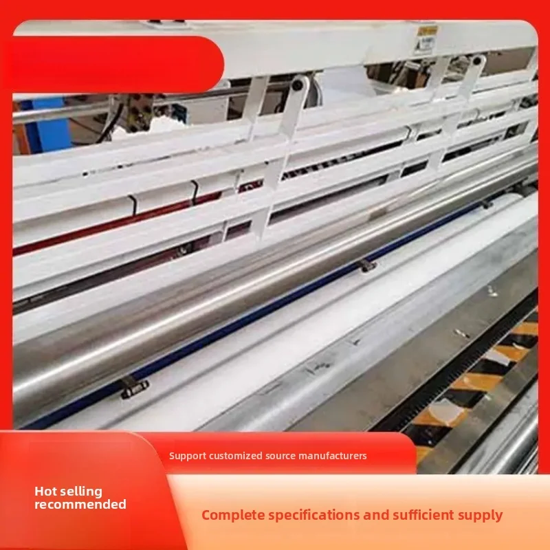 Riavvolgitore Jumbo Roll Autowinder non-stop ad alta produttività che produce la linea di produzione della macchina