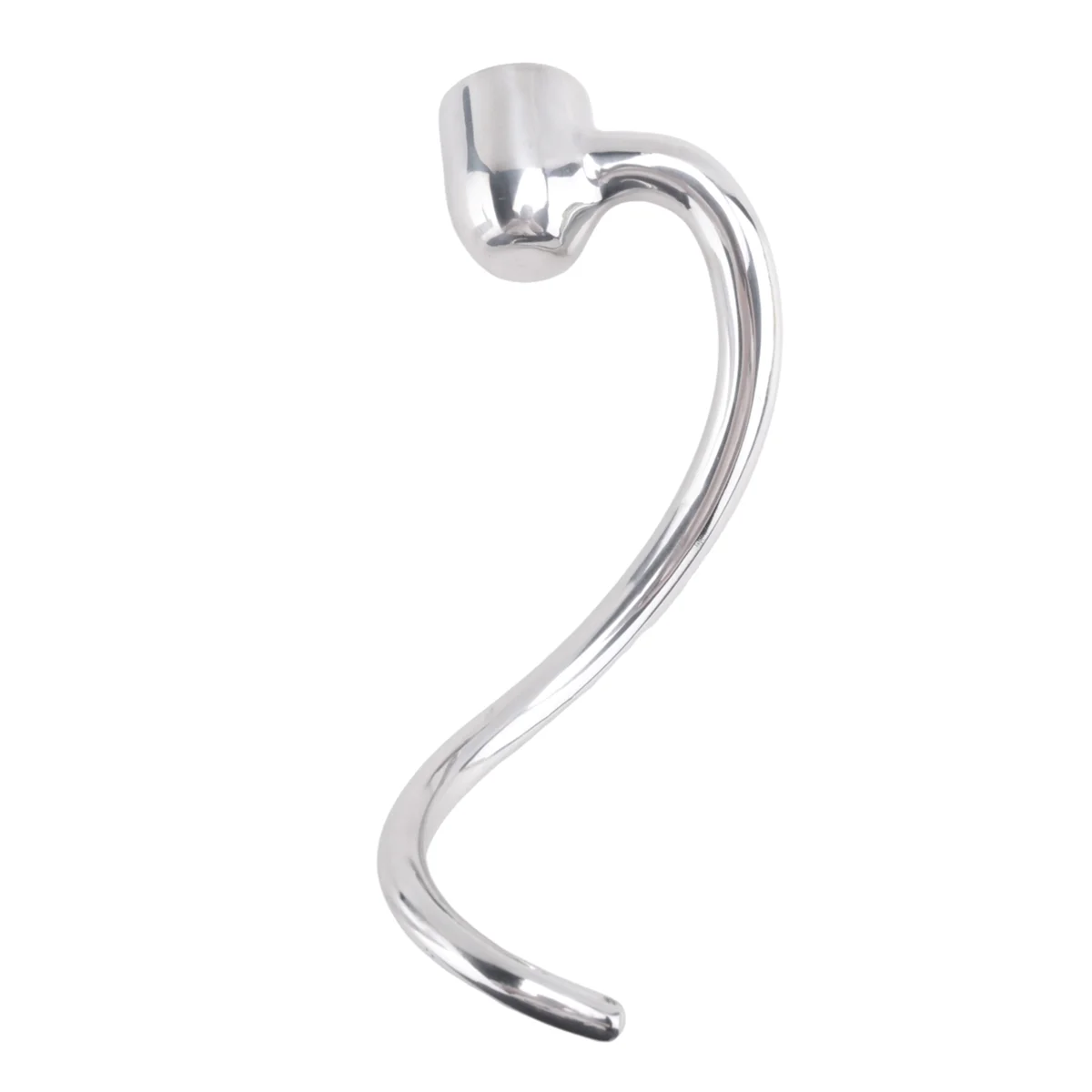 ตะขอเกี่ยวแป้งสําหรับ Kitchenaid 5QT Lift และ 6QT Stand Mixer, อุปกรณ์ยึดแป้งแบบผสม, เครื่องล้างจานปลอดภัย