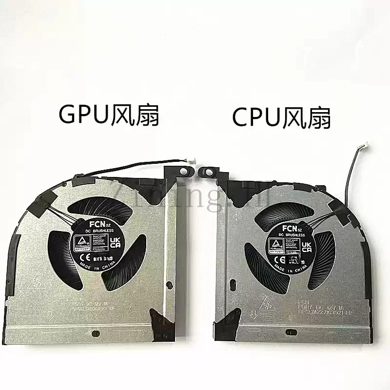   Laptop CPU GPU Cooling Fan for Lenovo Legion Y7000P IRH8 12v Slim 5 16APH8 Fan 2023