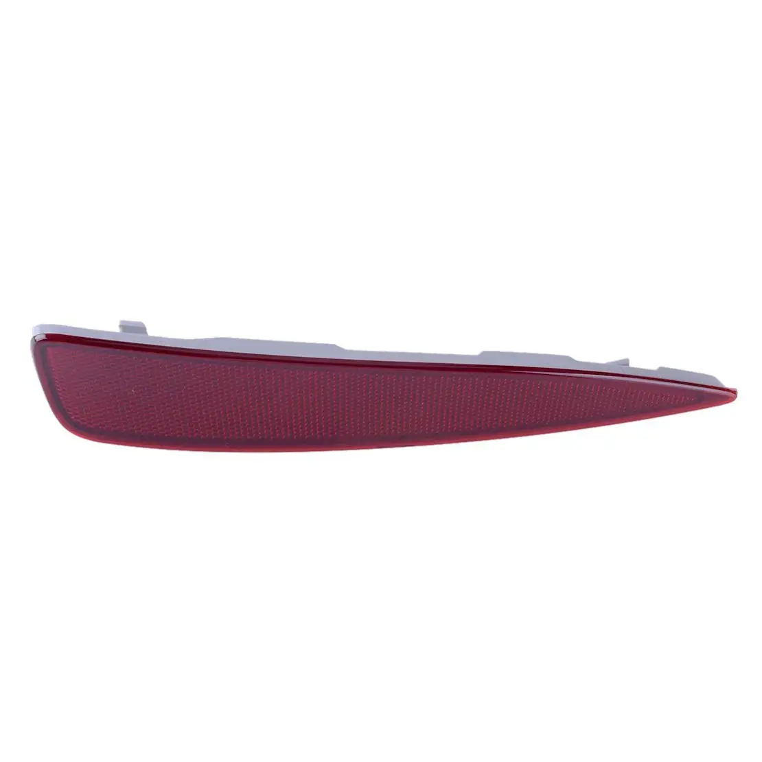 Car Rear Bumper Left Reflector Light Lamp Housing Cover 52164-52100 TO1184103 Fit For Toyota Yaris Base PREMIUM CE L LE 2012 New