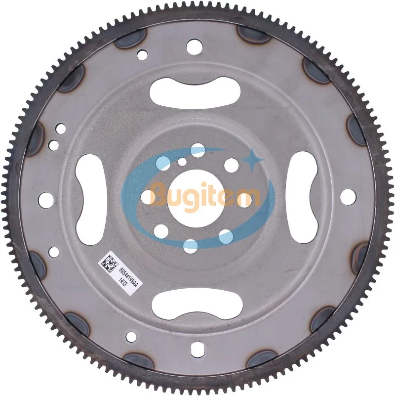 

1 шт. гибкая пластина привода маховика 68544198AA 04800696AA 4800696AA подходит для Chrysler Grand Voyager Journey Dodge RAM 2011-2021 гг.